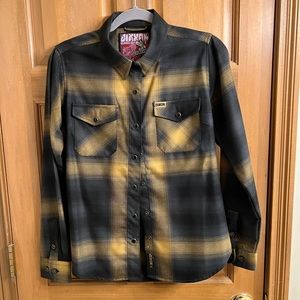 PANHANDLE WOMEN'S FLANNEL